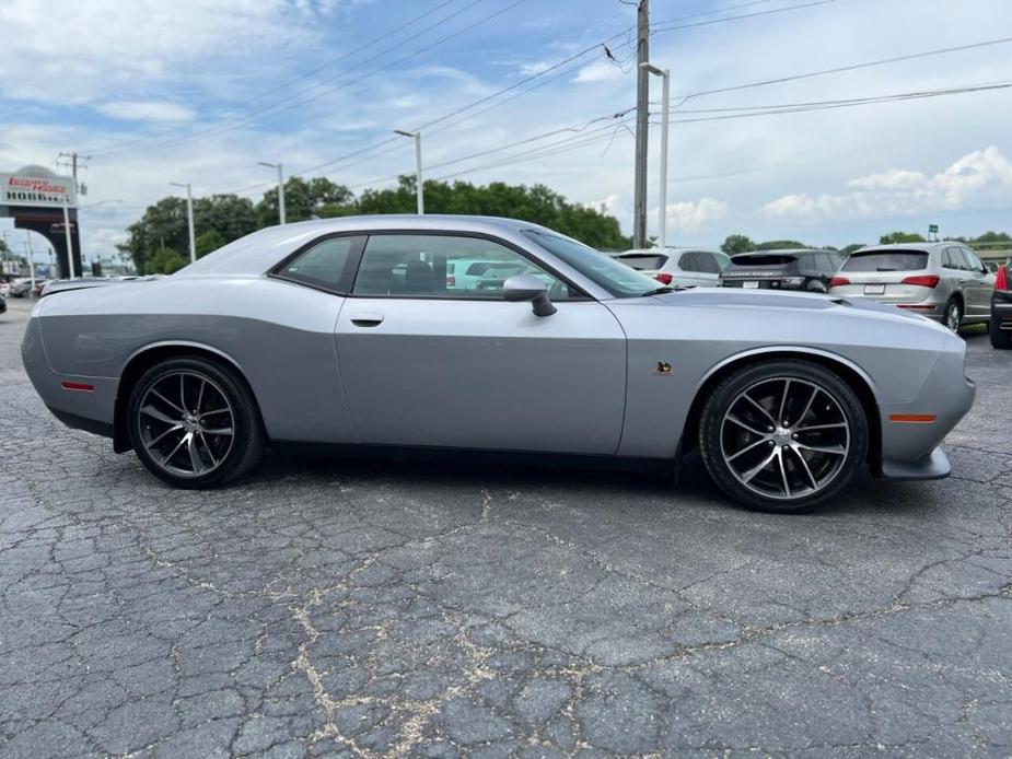 used 2016 Dodge Challenger car, priced at $28,390