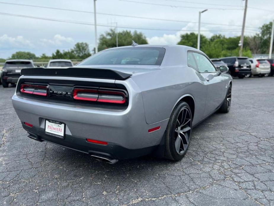 used 2016 Dodge Challenger car, priced at $28,390