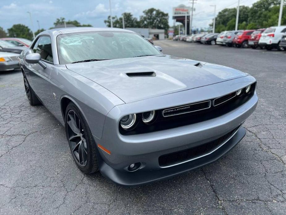 used 2016 Dodge Challenger car, priced at $28,390