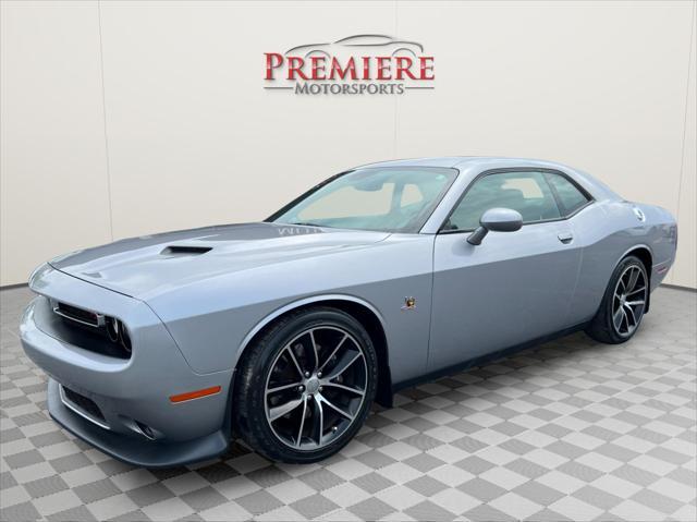 used 2016 Dodge Challenger car, priced at $27,890