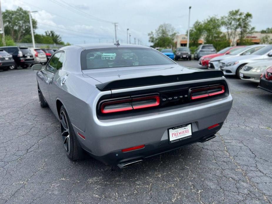 used 2016 Dodge Challenger car, priced at $28,390