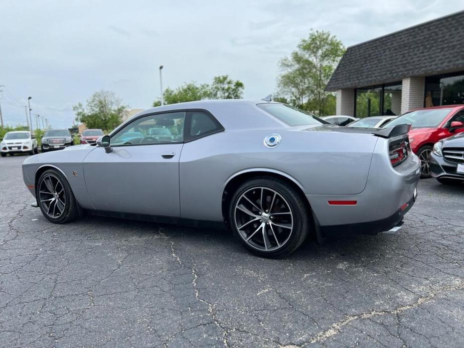 used 2016 Dodge Challenger car, priced at $28,390