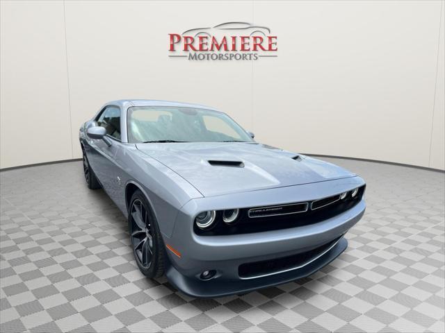 used 2016 Dodge Challenger car, priced at $27,890