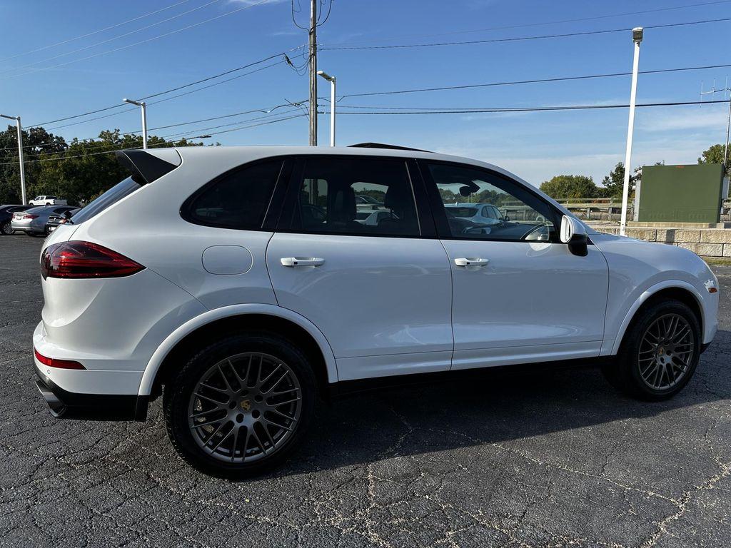 used 2018 Porsche Cayenne car, priced at $22,987