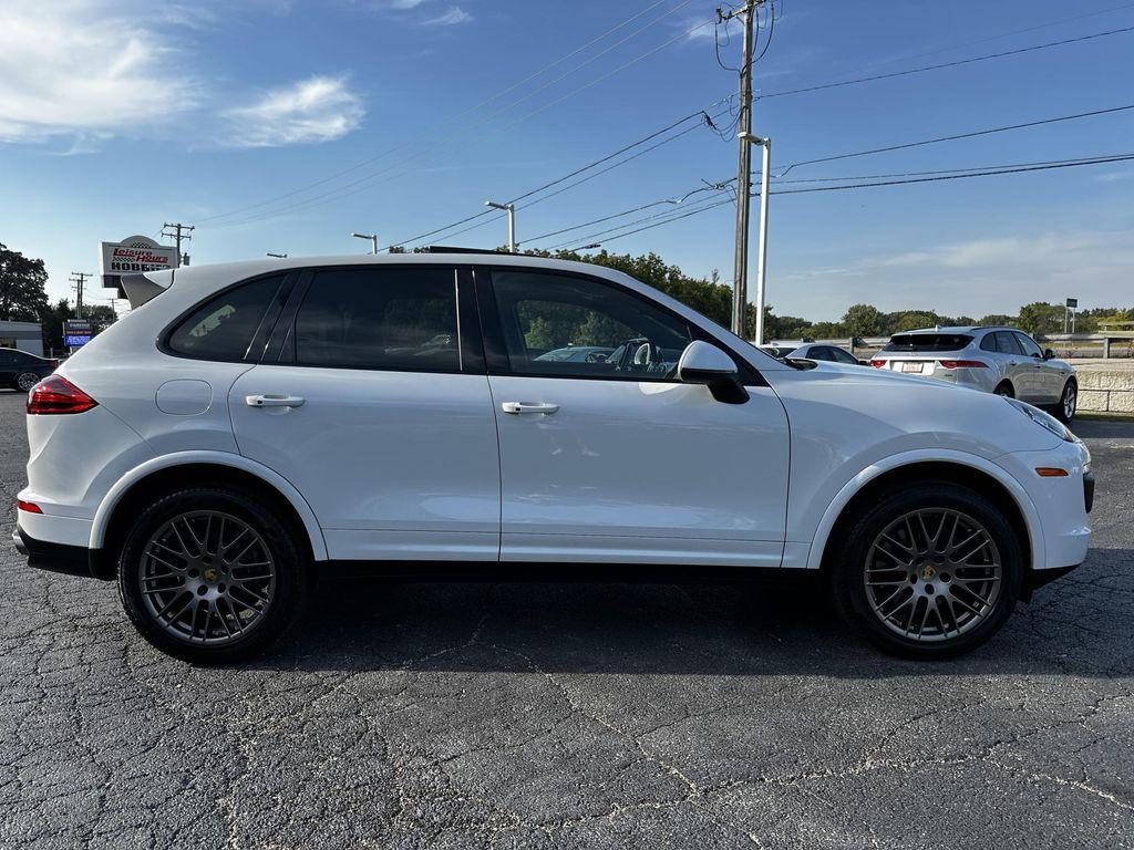 used 2018 Porsche Cayenne car, priced at $22,987