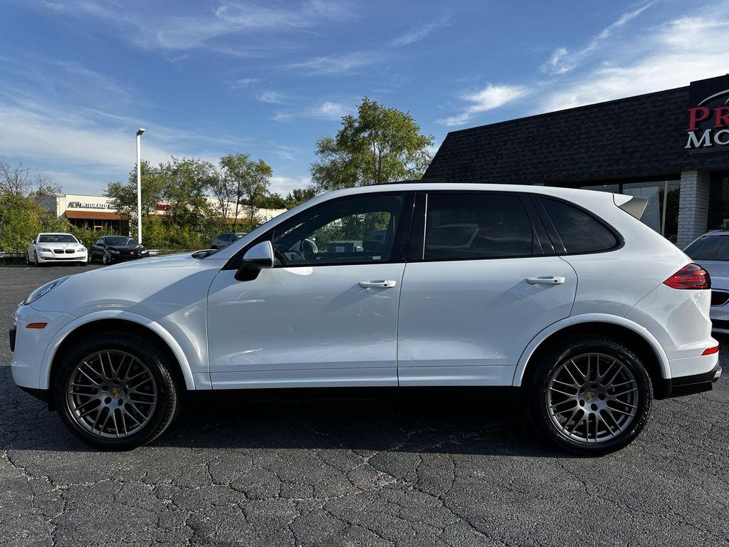 used 2018 Porsche Cayenne car, priced at $22,987