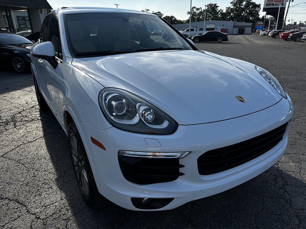 used 2018 Porsche Cayenne car, priced at $22,987