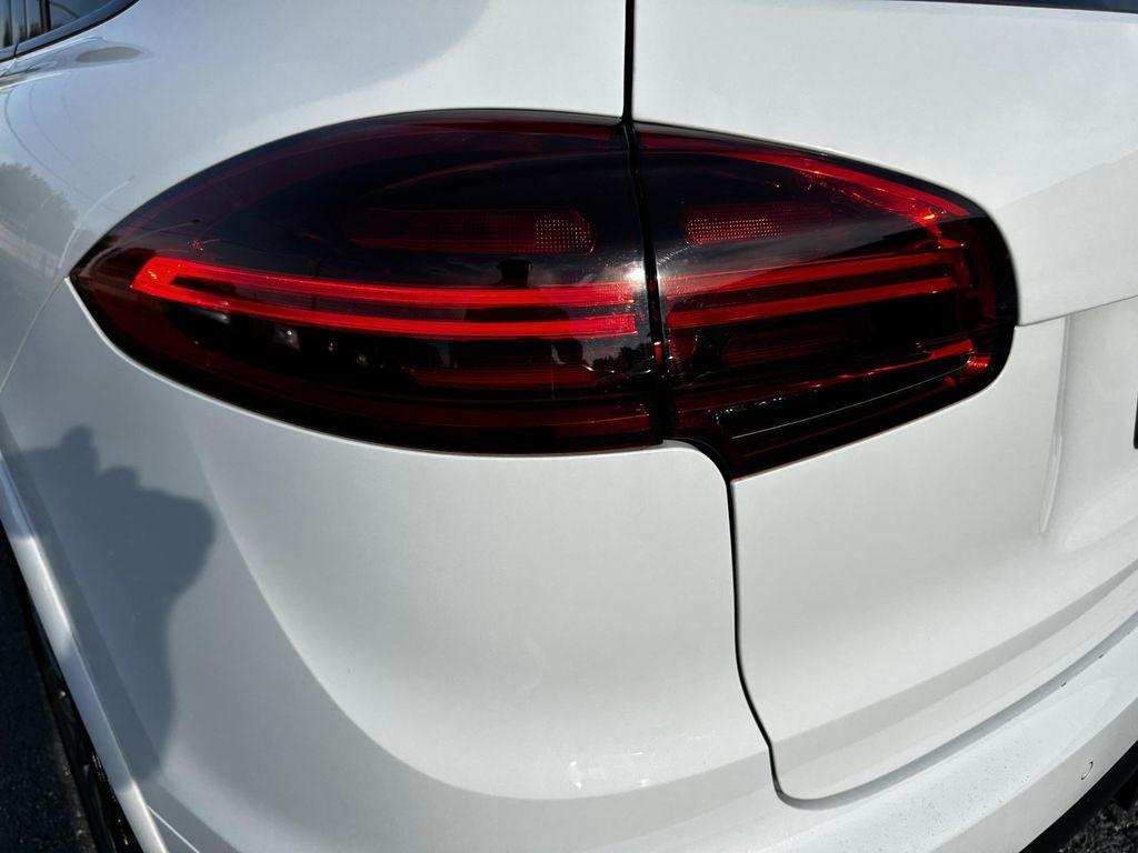 used 2018 Porsche Cayenne car, priced at $22,987