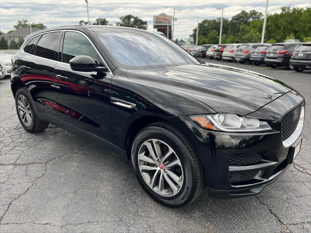 used 2020 Jaguar F-PACE car, priced at $27,790