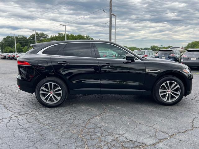 used 2020 Jaguar F-PACE car, priced at $27,790