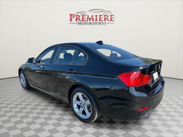 used 2014 BMW 320 car, priced at $14,987