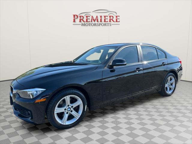 used 2014 BMW 320 car, priced at $14,987
