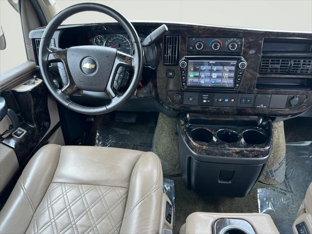 used 2021 Chevrolet Express 2500 car, priced at $49,295
