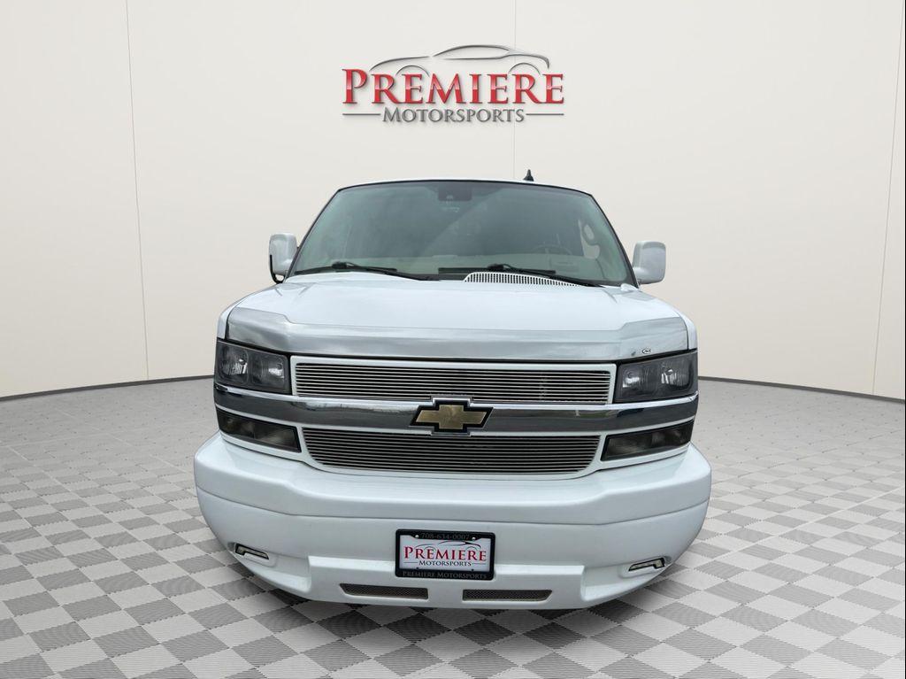 used 2021 Chevrolet Express 2500 car, priced at $45,984