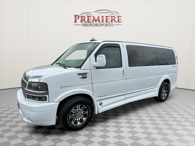 used 2021 Chevrolet Express 2500 car, priced at $47,494