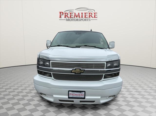 used 2021 Chevrolet Express 2500 car, priced at $49,295