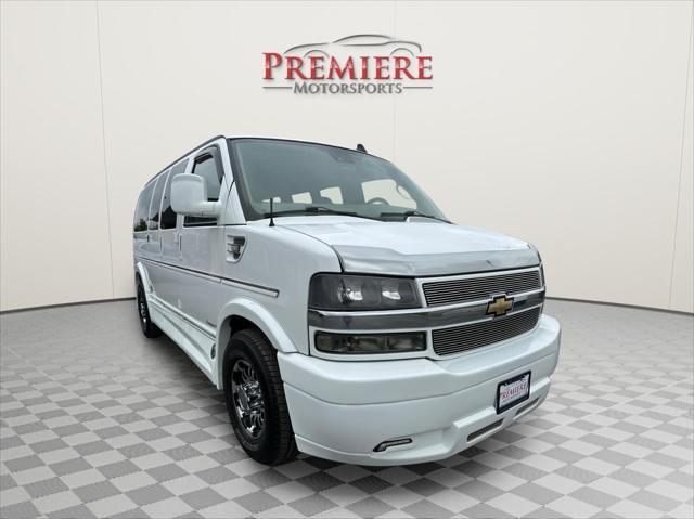 used 2021 Chevrolet Express 2500 car, priced at $49,295