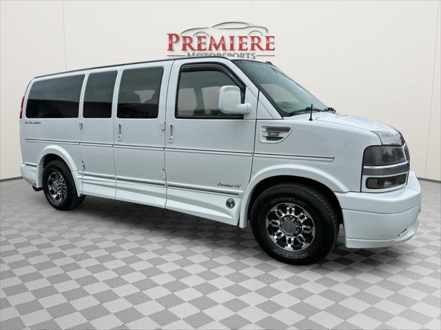 used 2021 Chevrolet Express 2500 car, priced at $47,494
