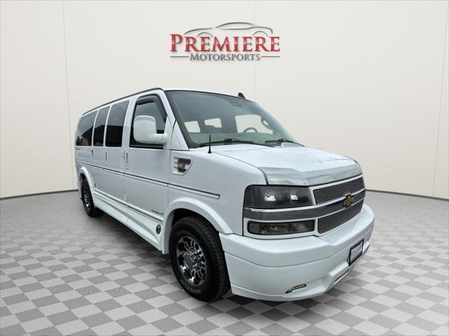 used 2021 Chevrolet Express 2500 car, priced at $47,494
