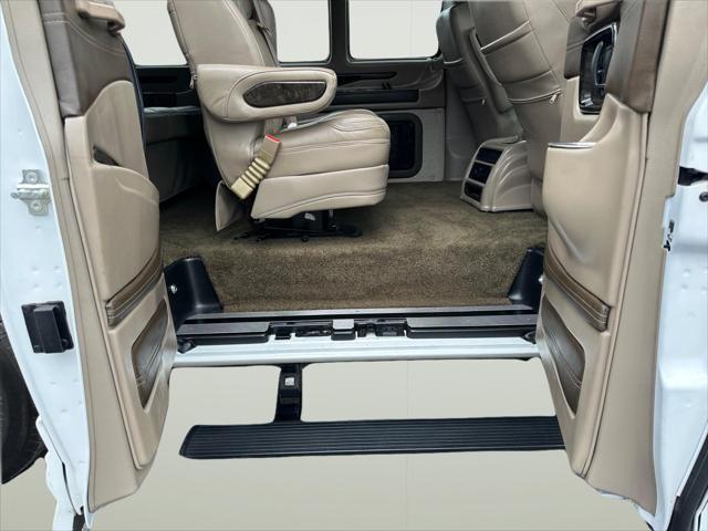 used 2021 Chevrolet Express 2500 car, priced at $49,295