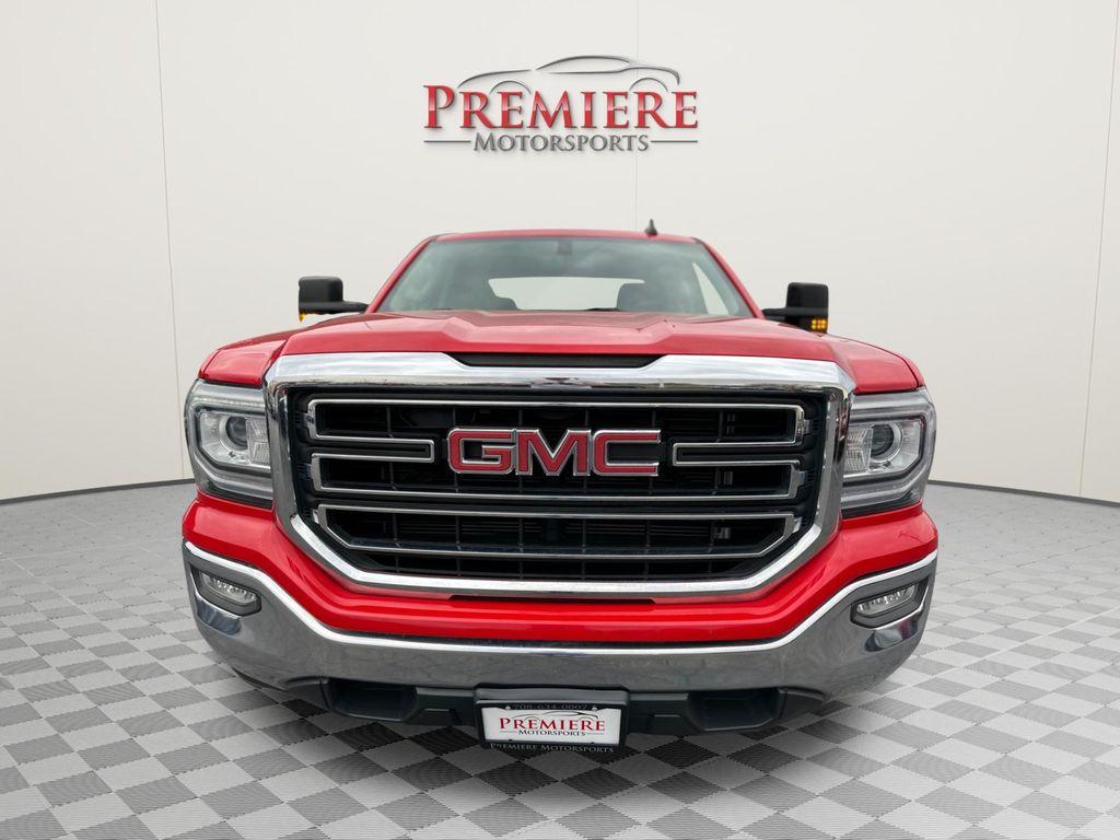 used 2017 GMC Sierra 1500 car, priced at $13,493