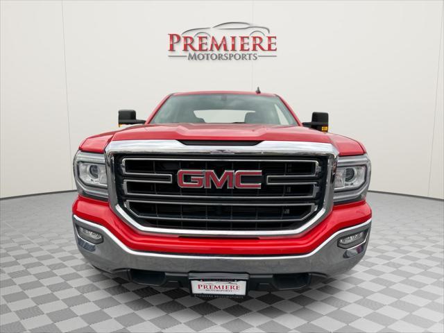 used 2017 GMC Sierra 1500 car, priced at $16,490