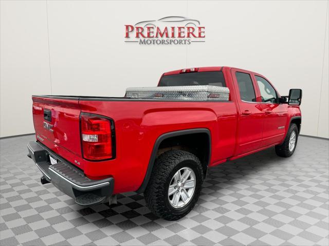 used 2017 GMC Sierra 1500 car, priced at $15,984