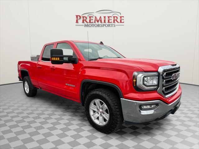 used 2017 GMC Sierra 1500 car, priced at $15,984