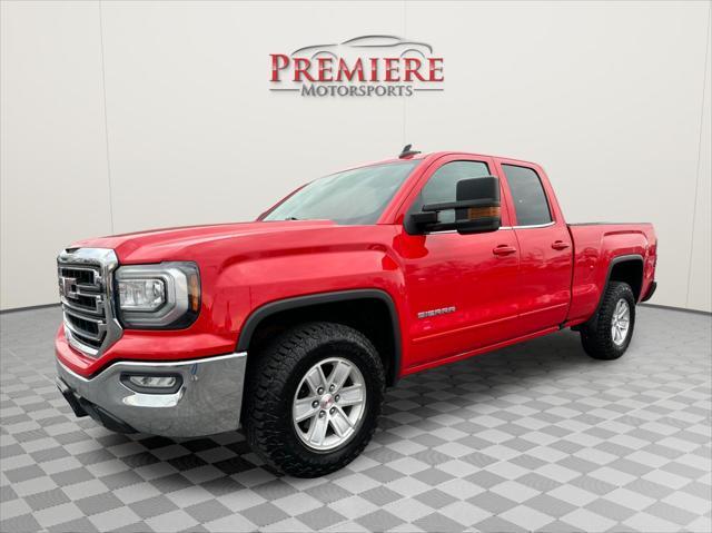 used 2017 GMC Sierra 1500 car, priced at $15,984