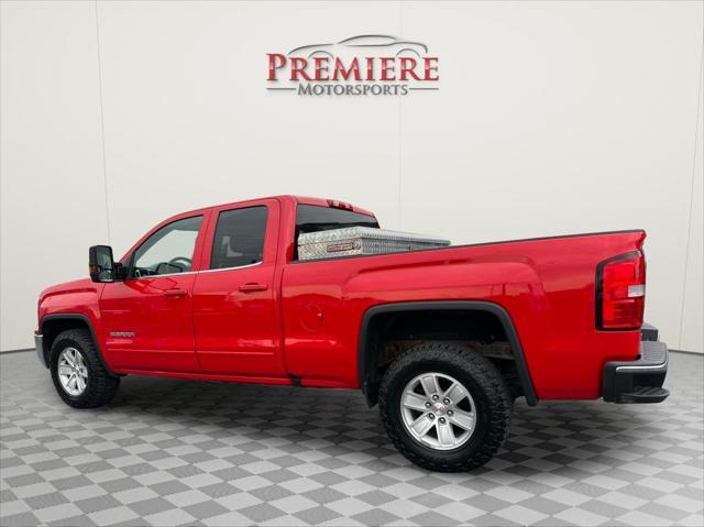 used 2017 GMC Sierra 1500 car, priced at $15,984