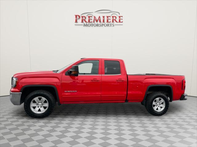 used 2017 GMC Sierra 1500 car, priced at $16,490