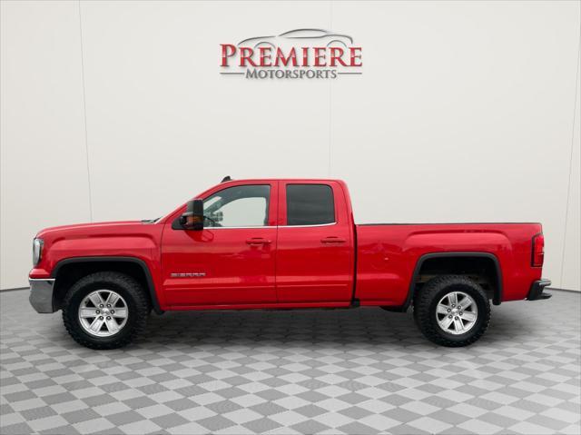 used 2017 GMC Sierra 1500 car, priced at $15,984