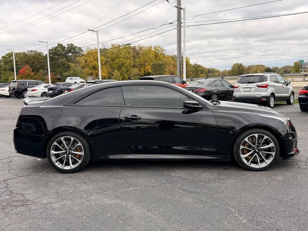 used 2016 Cadillac ATS-V car, priced at $30,890