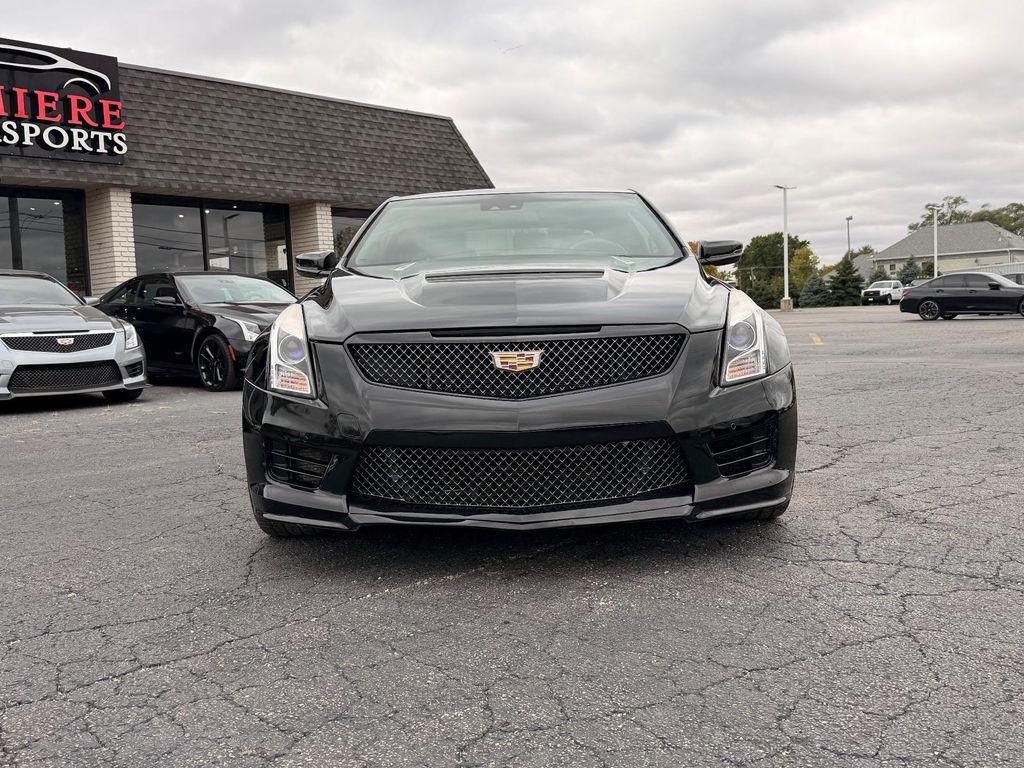 used 2016 Cadillac ATS-V car, priced at $30,890