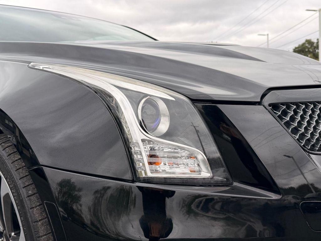 used 2016 Cadillac ATS-V car, priced at $30,890