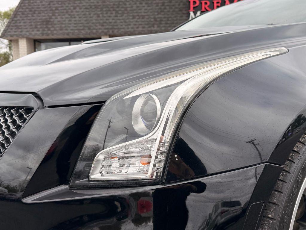 used 2016 Cadillac ATS-V car, priced at $30,890