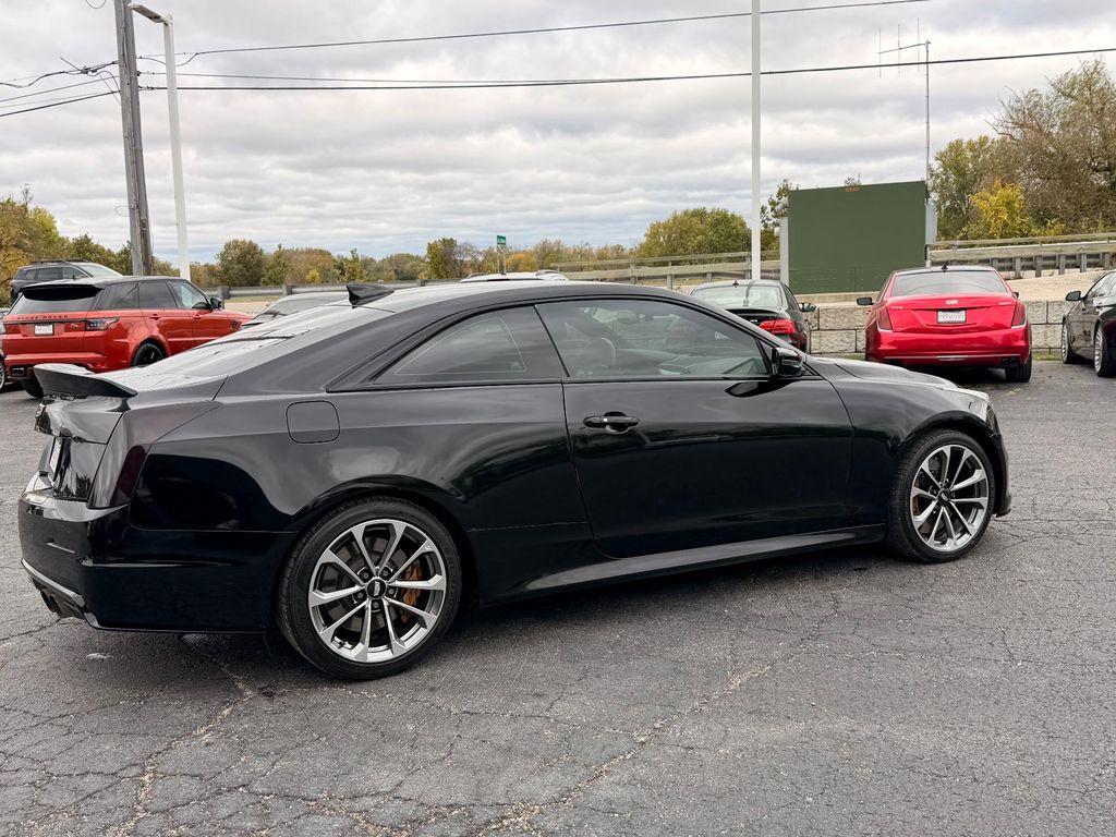 used 2016 Cadillac ATS-V car, priced at $30,890