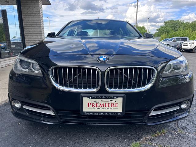 used 2015 BMW 535 car, priced at $14,987
