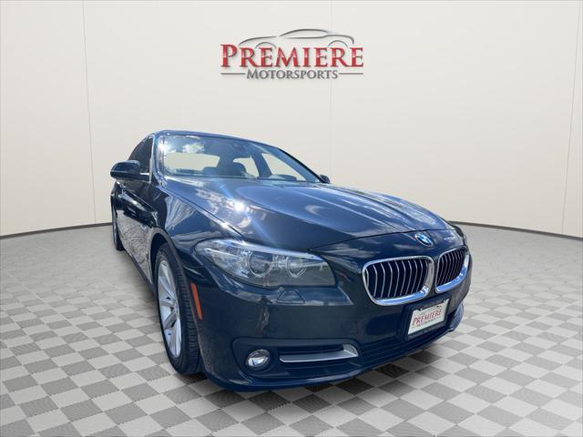 used 2015 BMW 535 car, priced at $14,987