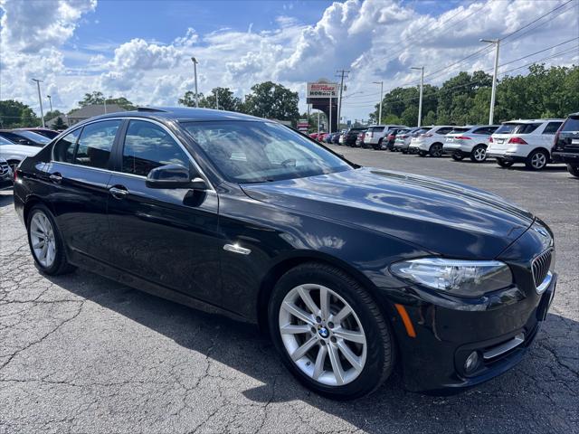 used 2015 BMW 535 car, priced at $14,987