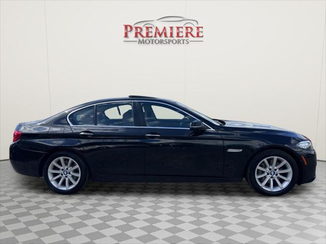 used 2015 BMW 535 car, priced at $14,987
