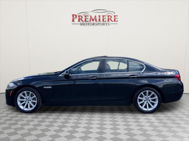 used 2015 BMW 535 car, priced at $14,987