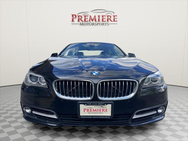 used 2015 BMW 535 car, priced at $14,987