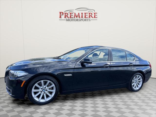 used 2015 BMW 535 car, priced at $14,987