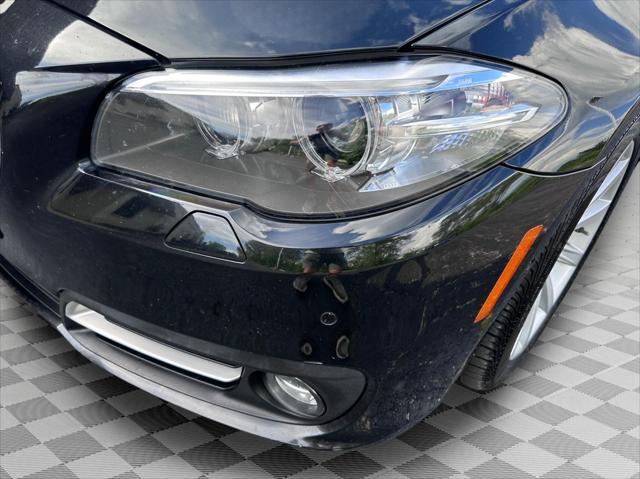 used 2015 BMW 535 car, priced at $14,987