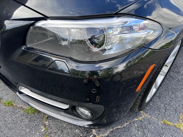 used 2015 BMW 535 car, priced at $14,987