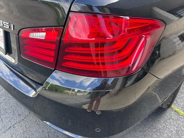 used 2015 BMW 535 car, priced at $14,987