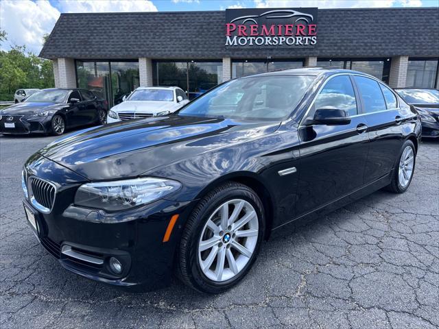 used 2015 BMW 535 car, priced at $14,987