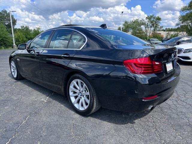 used 2015 BMW 535 car, priced at $14,987