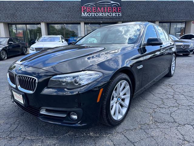 used 2015 BMW 535 car, priced at $14,987